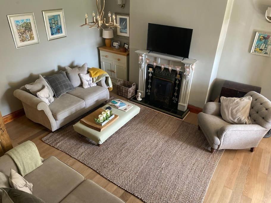 The Annex: 2 Bedroom Cottage, Countryside, Peaceful Getaway With Garden イージングウォルド エクステリア 写真